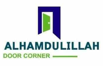 Alhamdulillah Door Logo